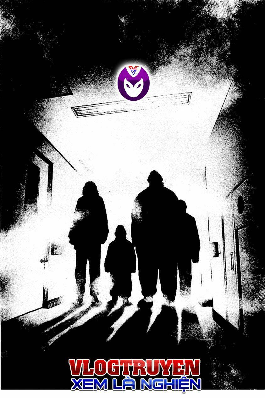 Tough - Miyazawa Kiichi: Chapter 354