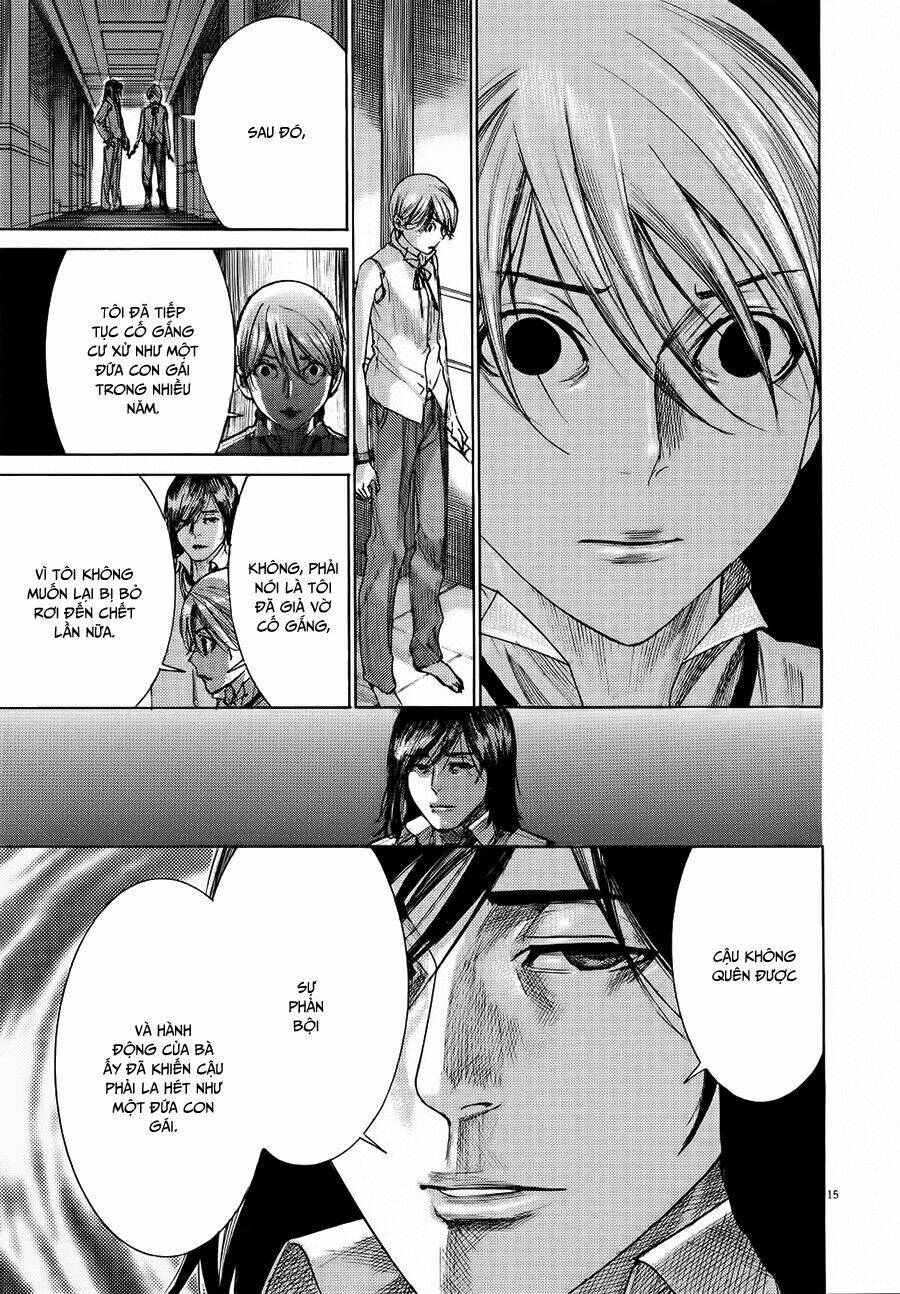 Yuureitou: Chapter 59