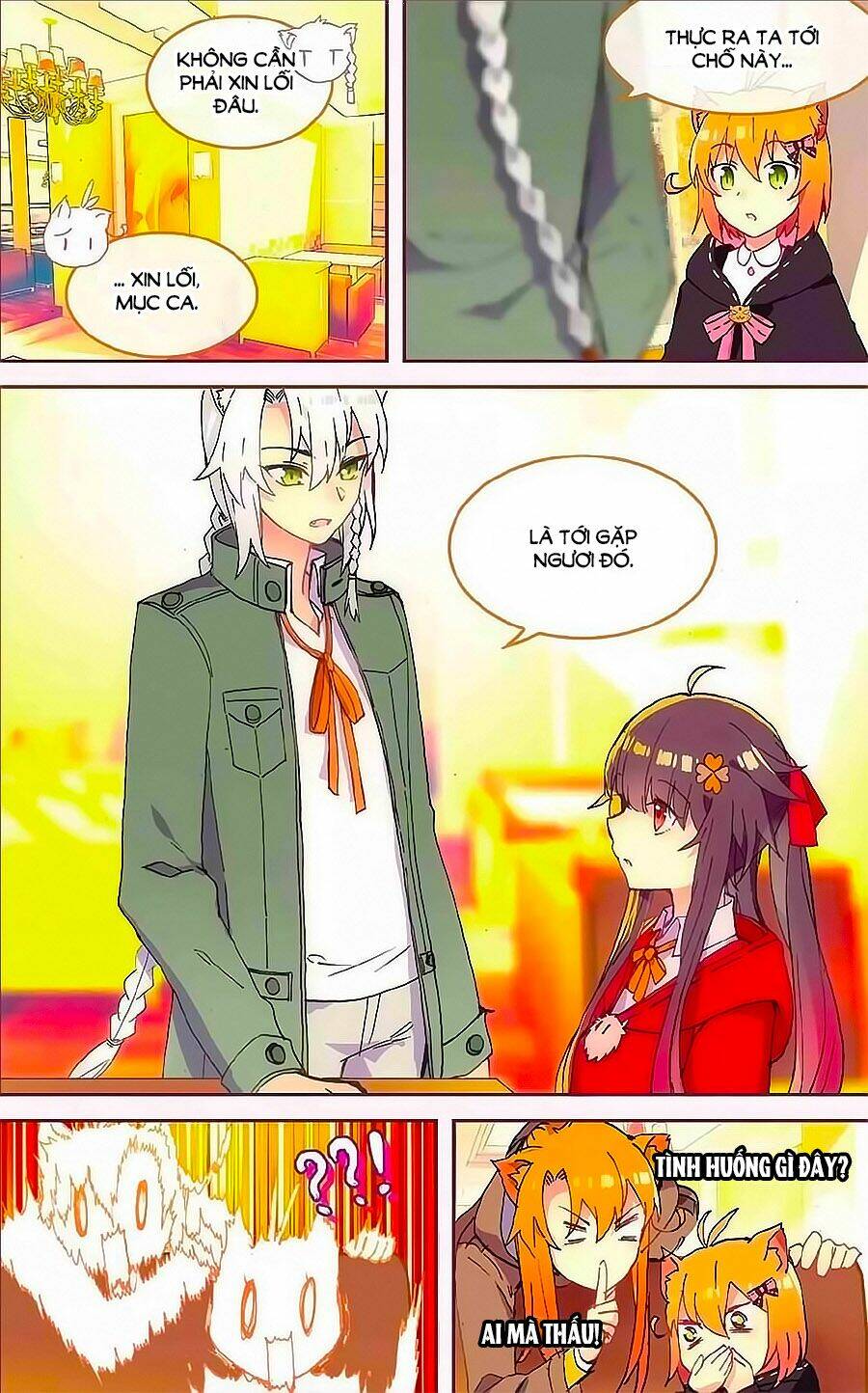 Thiên Hành Thiết Sự: Chapter 67