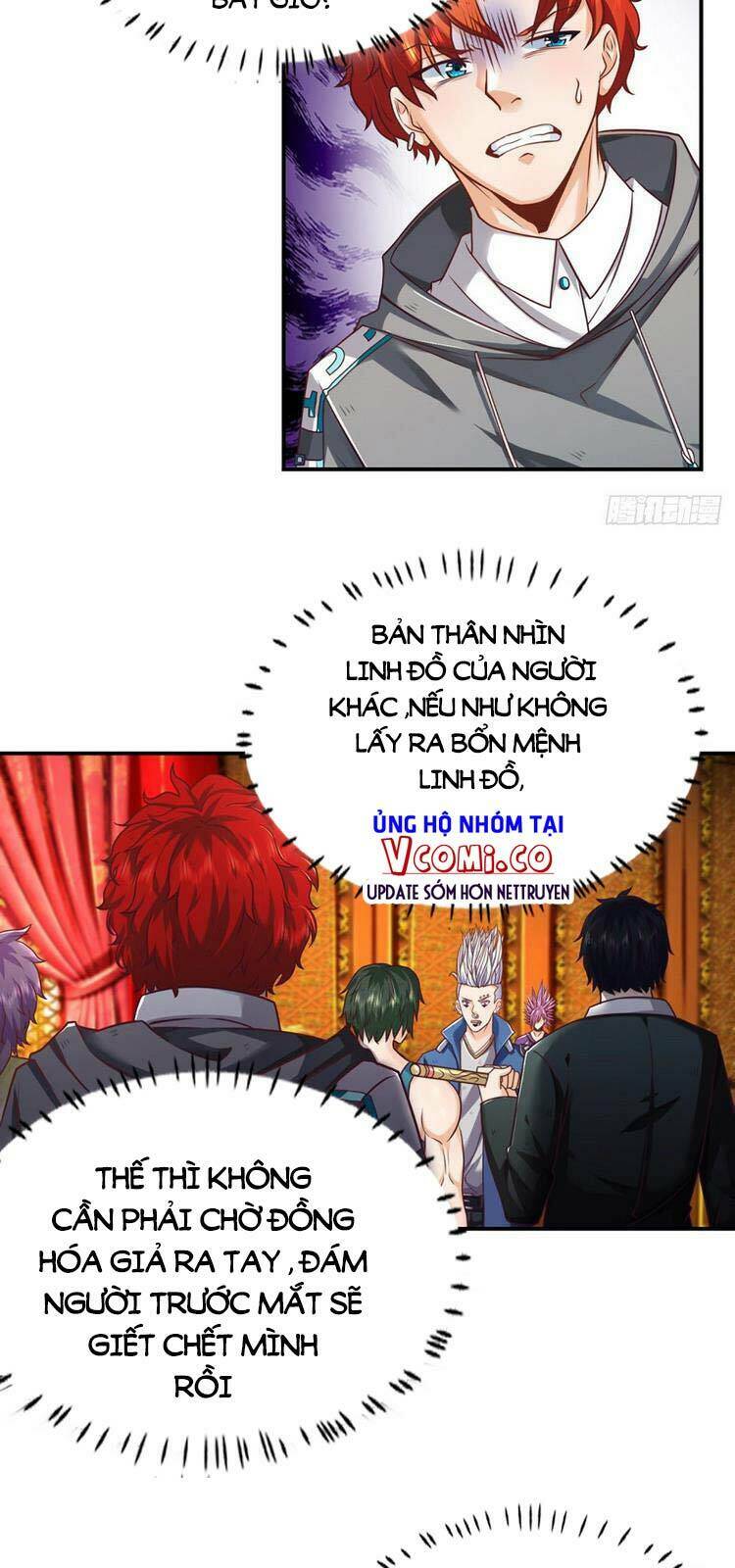 Ta Chẳng Làm Gì Cũng Vô Địch: Chapter 7