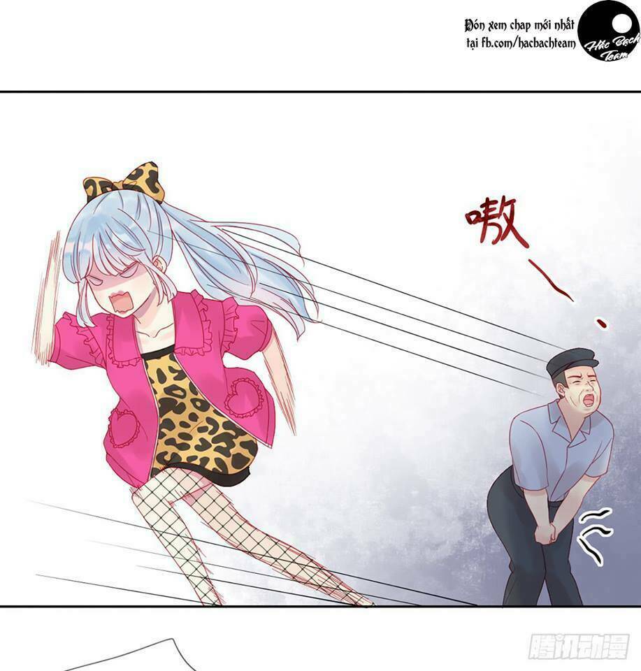 Vương Bài Điềm Mật: Chapter 3