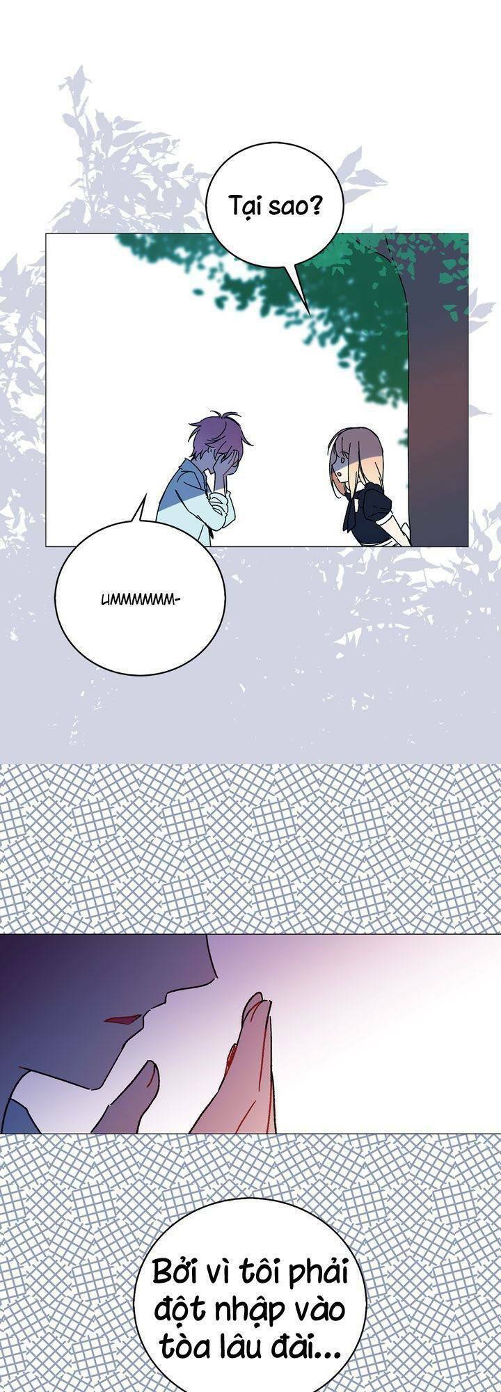 Cô Dâu Của Miêu Hoàng Tử: Chapter 9