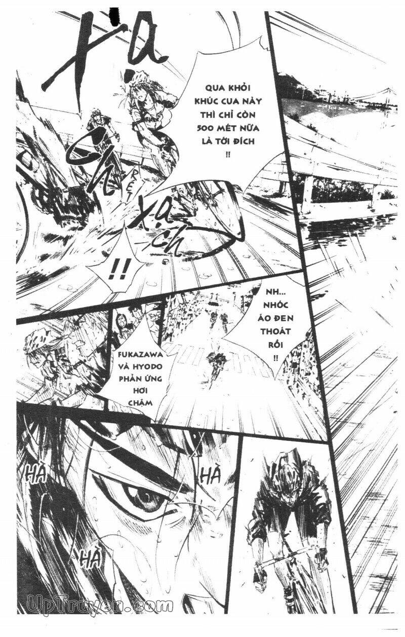 Over Drive: Chapter 5