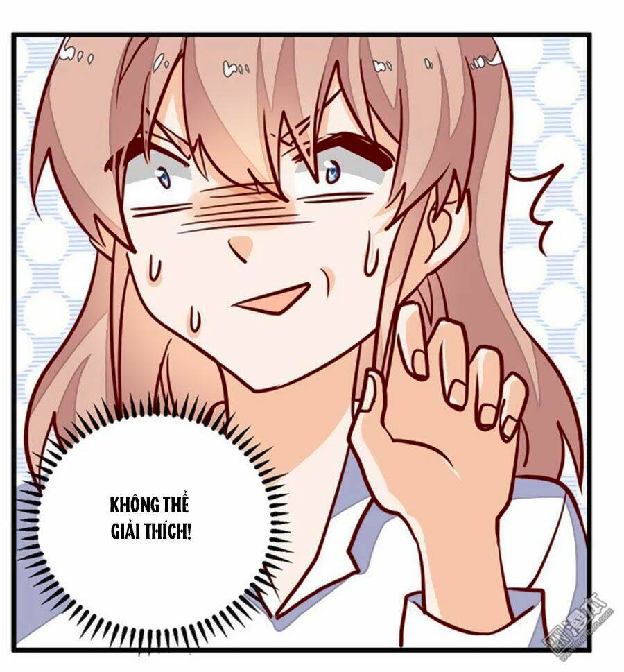 Tổng Tài Đích Thiên Giới Manh Thê: Chapter 70