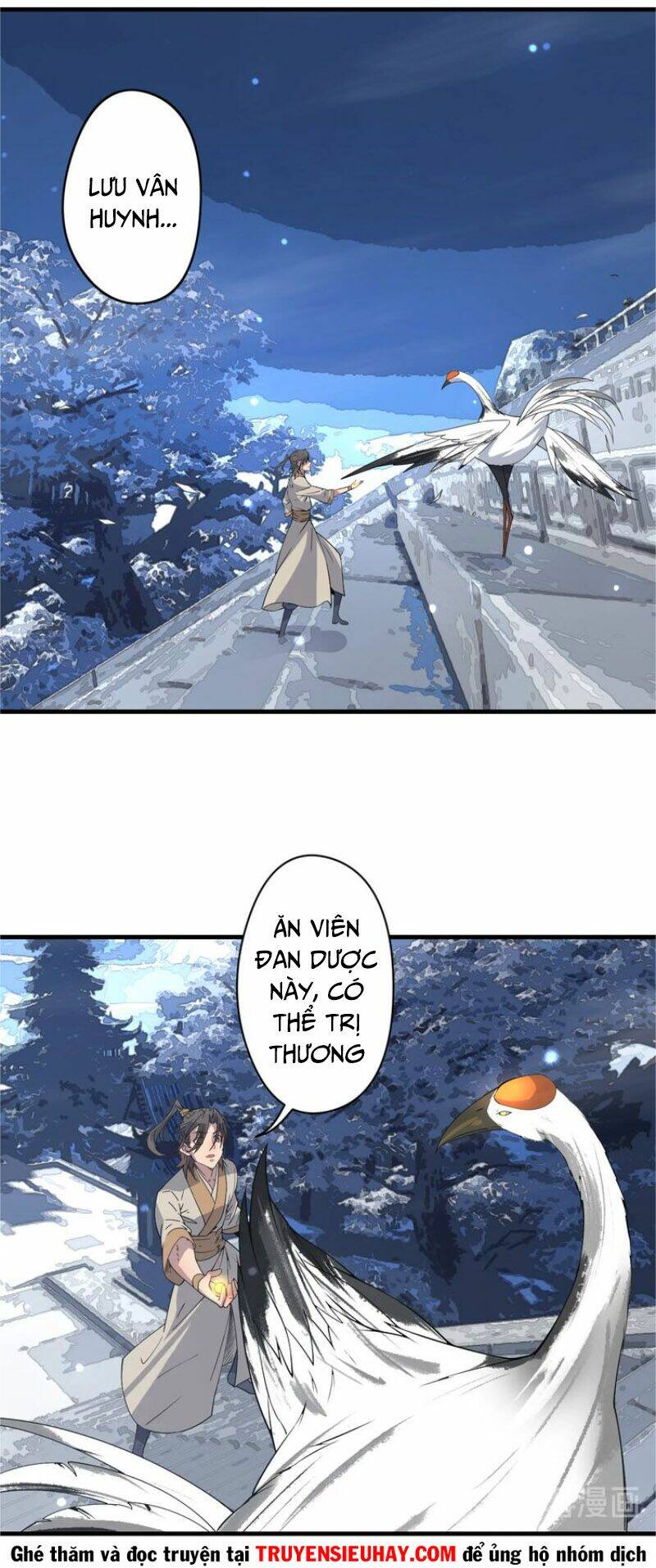 Ta Luyện Dược Thành Thánh: Chapter 19
