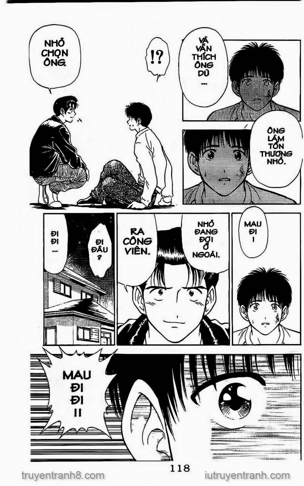 Saladdays: Chapter 28