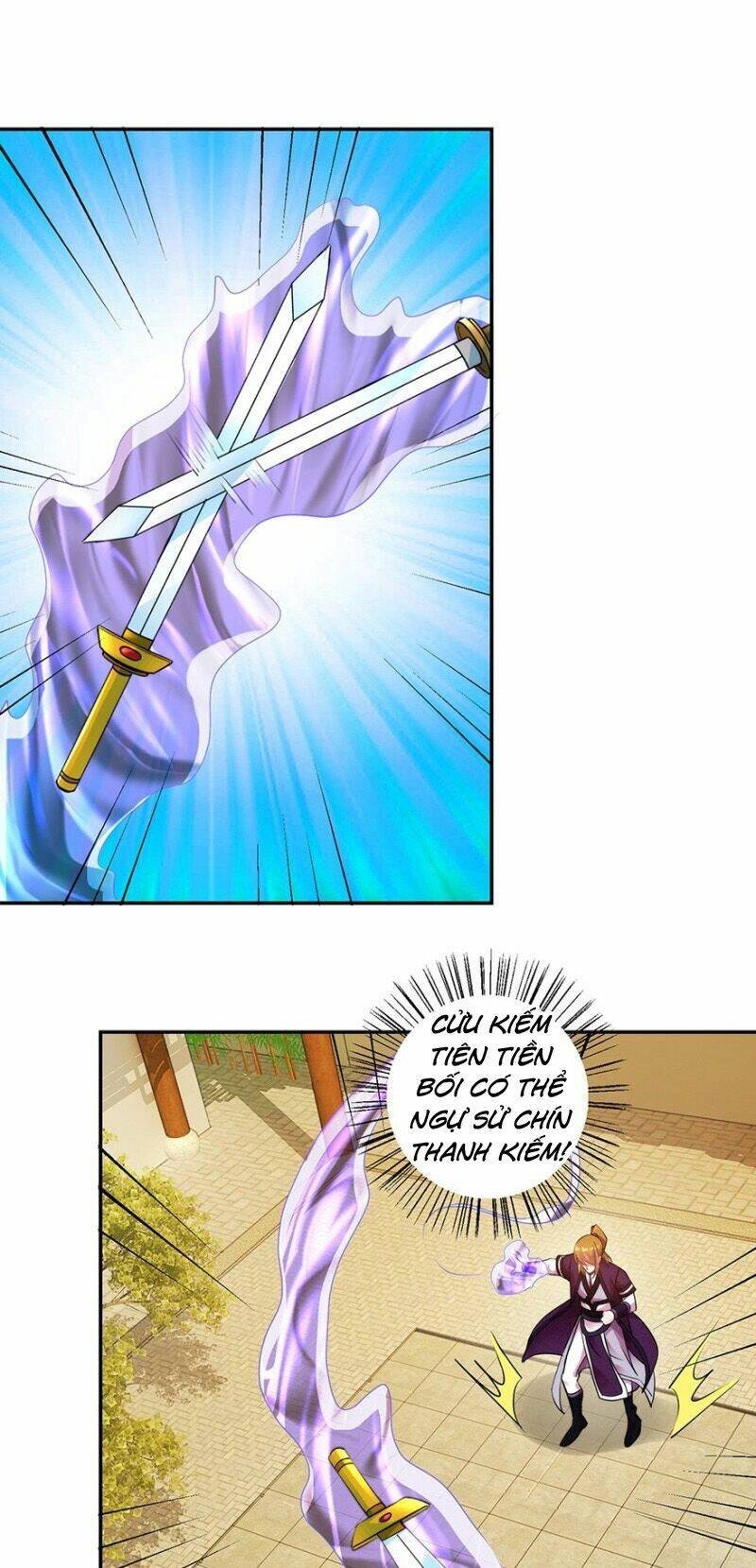 Sử Thượng Đệ Nhất Chưởng Môn: Chapter 144