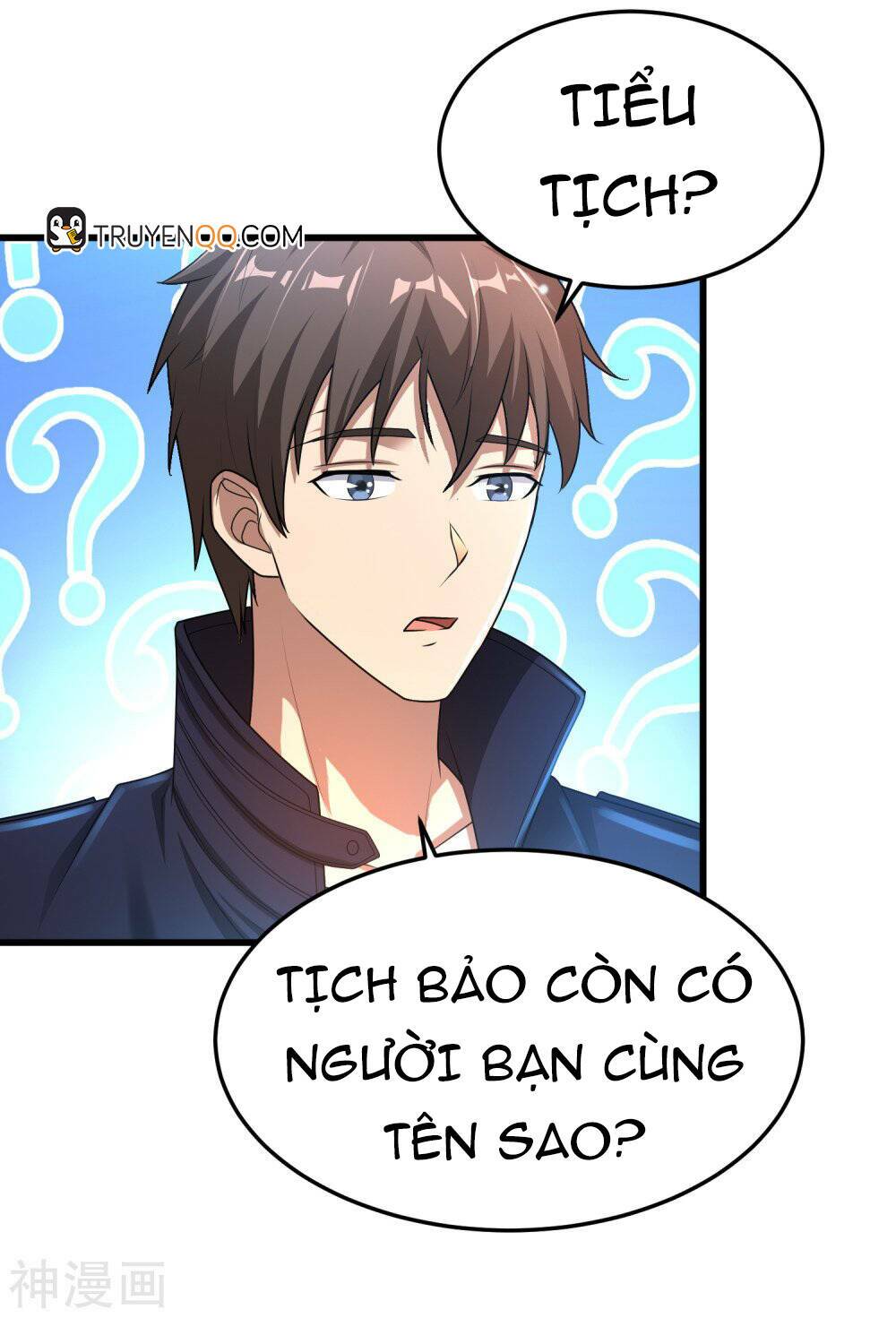 Siêu Năng Phân Hóa: Chapter 19