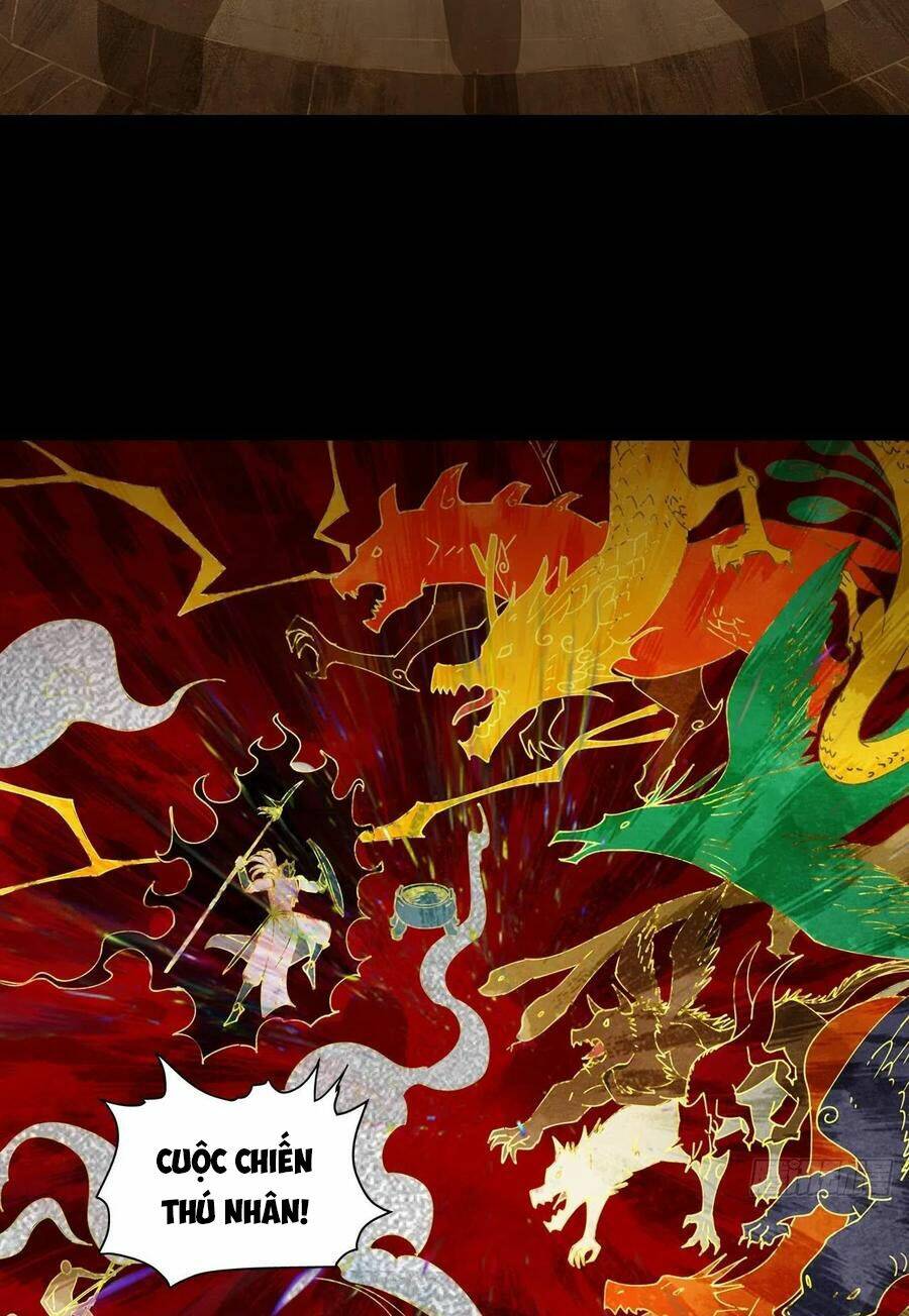 Người Nguyên Thủy Mạnh Nhất: Chapter 62
