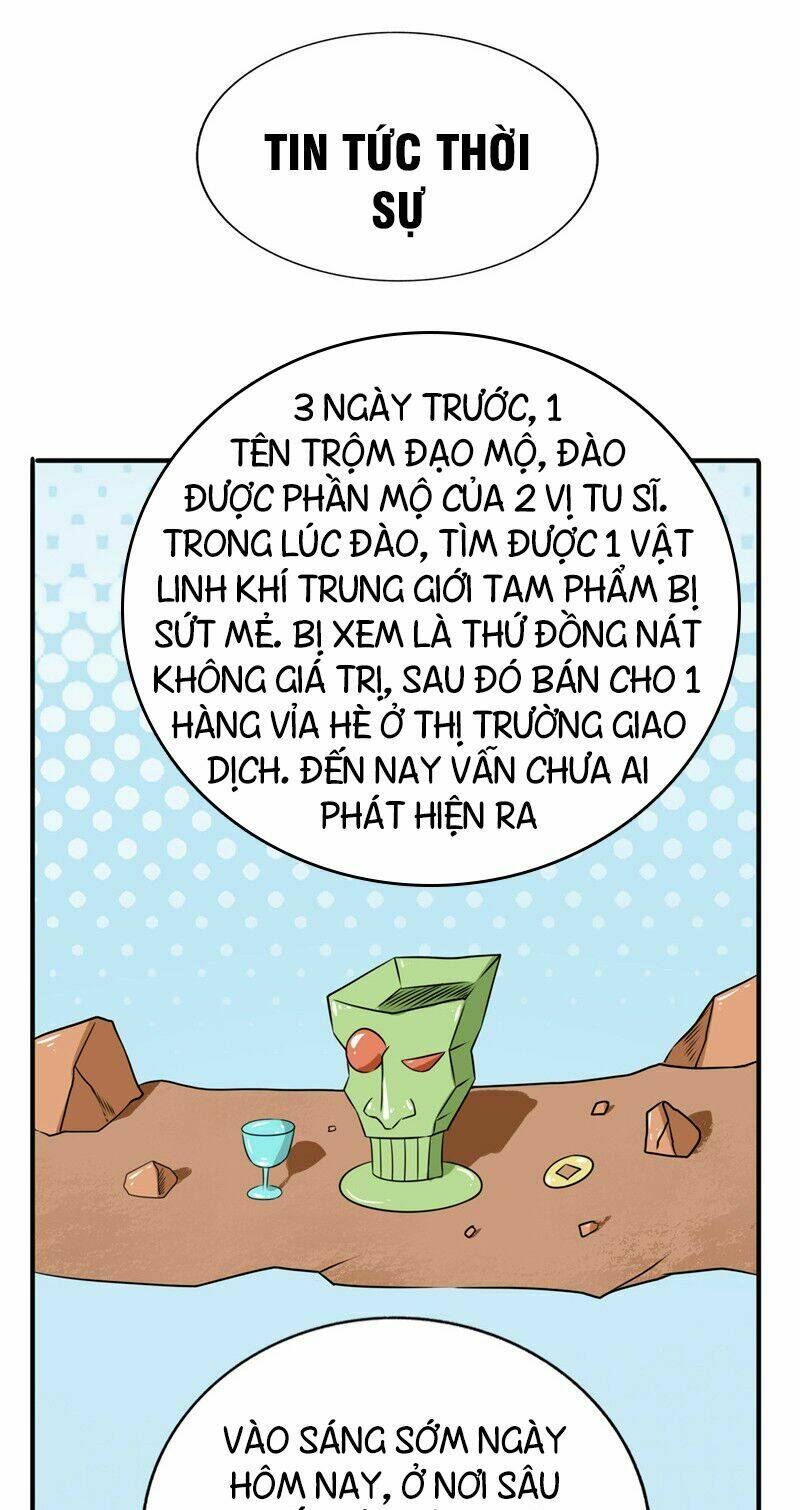 Chí Tôn Võ Đế: Chapter 35