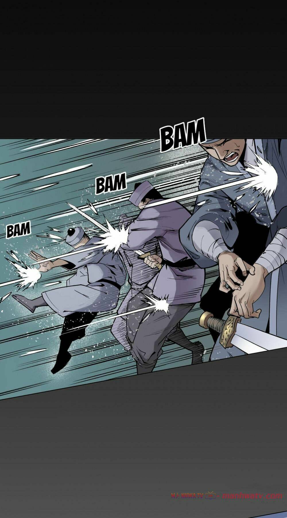 Thanh Gươm Quỷ: Chapter 16