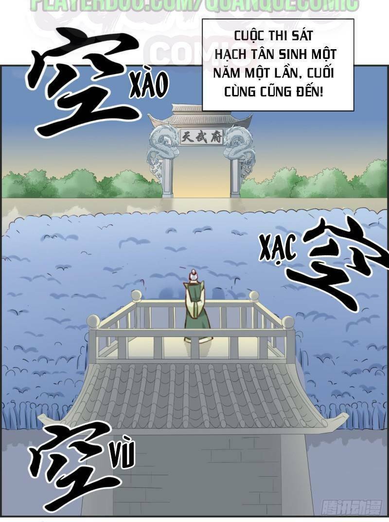 Tối Cường Hoàn Khố Hệ Thống: Chapter 57
