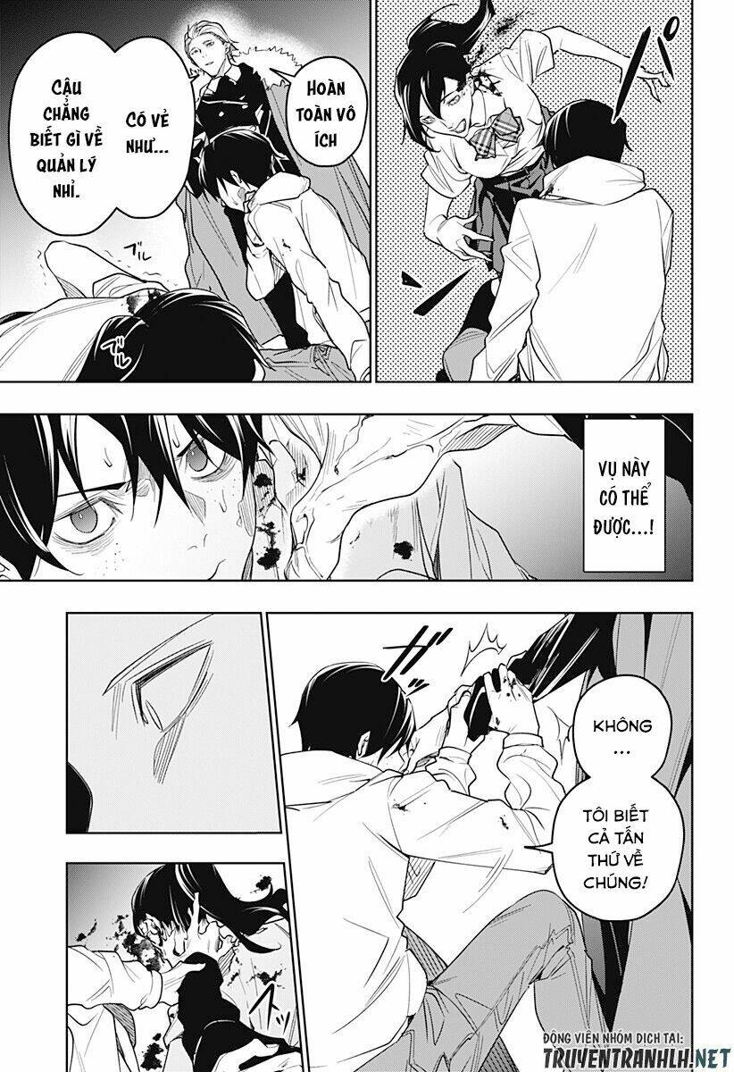Koi Goku No Toshi: Chapter 27