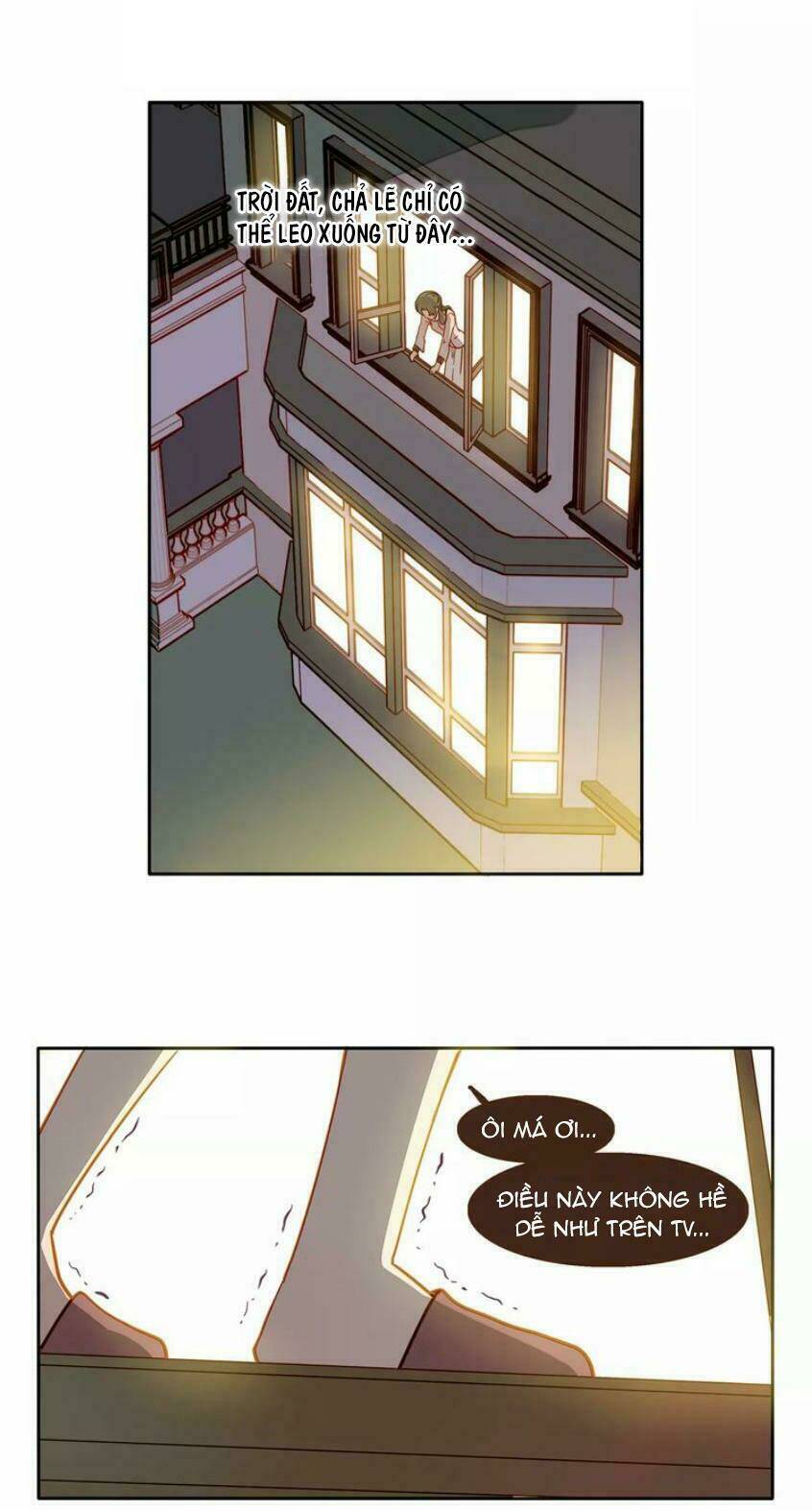 Tại Hạ Là Thần Tình Yêu: Chapter 41