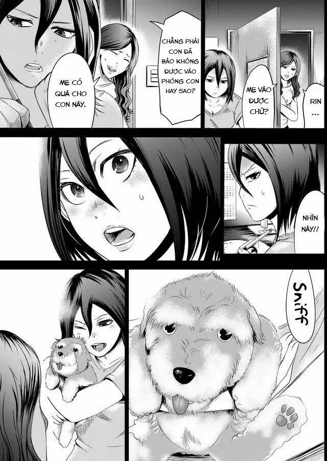 Tokyo Dragon Night: Chapter 25