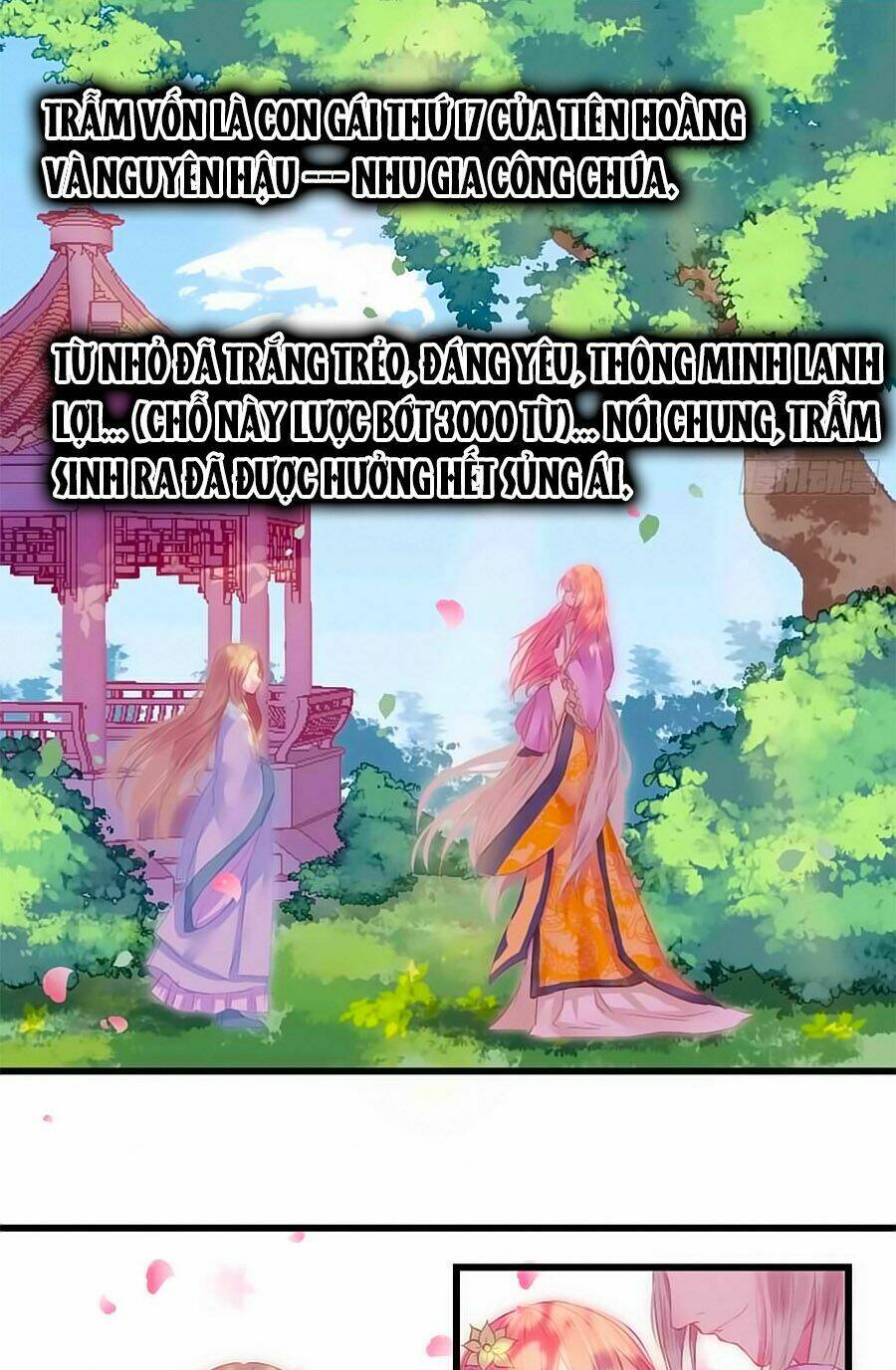 Trẫm Quyết Định Giải Tán Hậu Cung: Chapter 2