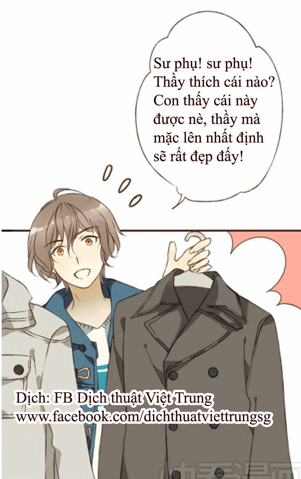 Bạn Trai Tôi Là Cẩm Y Vệ: Chapter 8