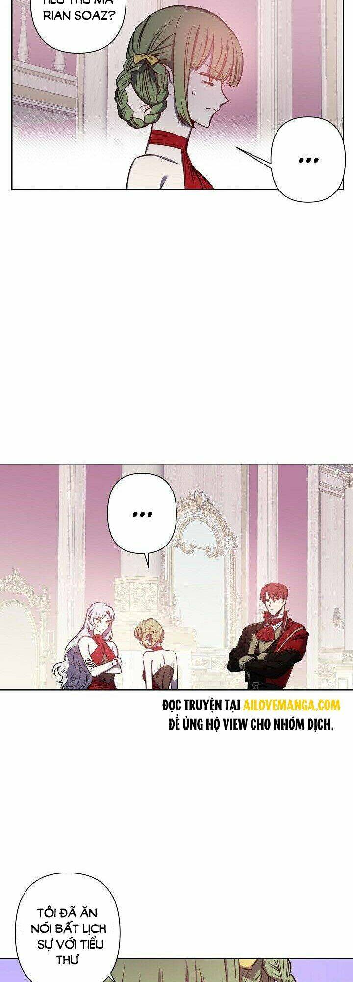 Hôn Lễ Báo Thù: Chapter 47