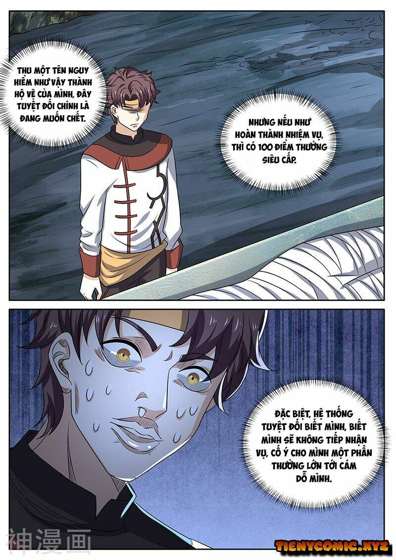 Siêu Cấp Thần Y Hệ Thống: Chapter 77
