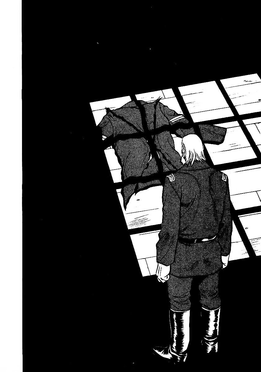 Red Living On The Edge: Chapter 21