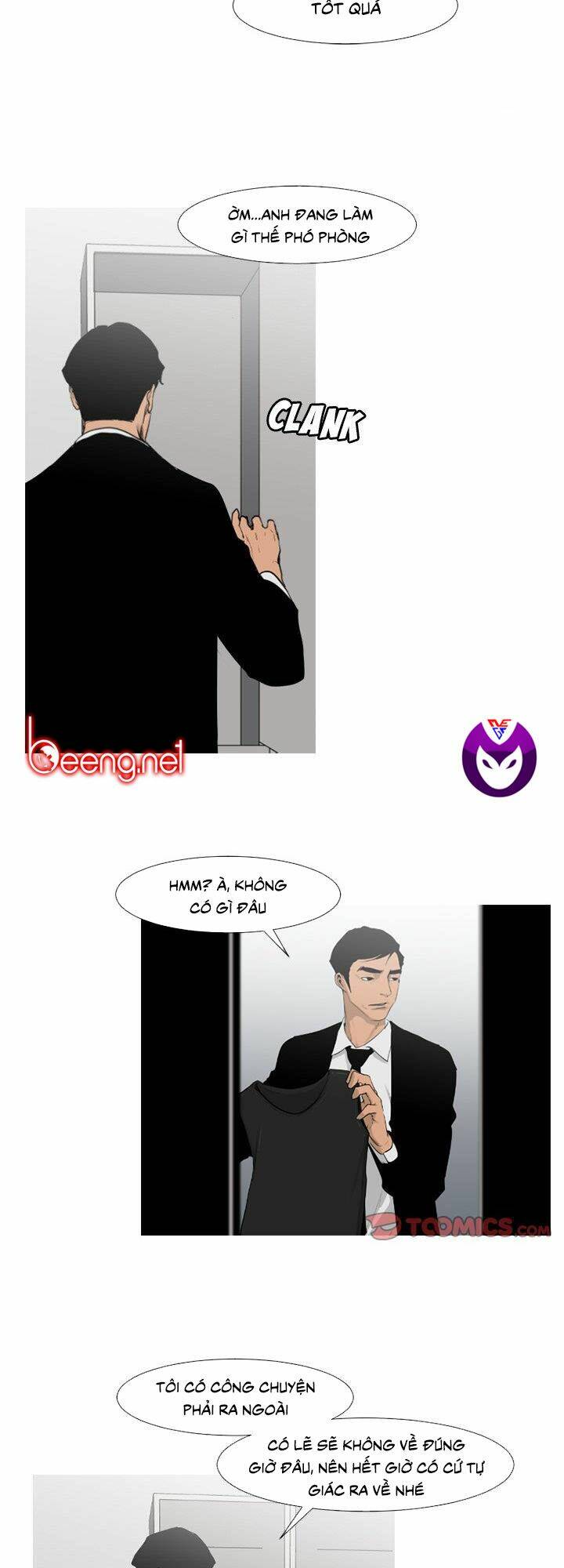 Kẻ Mạnh Nhất - Tong Edge: Chapter 64