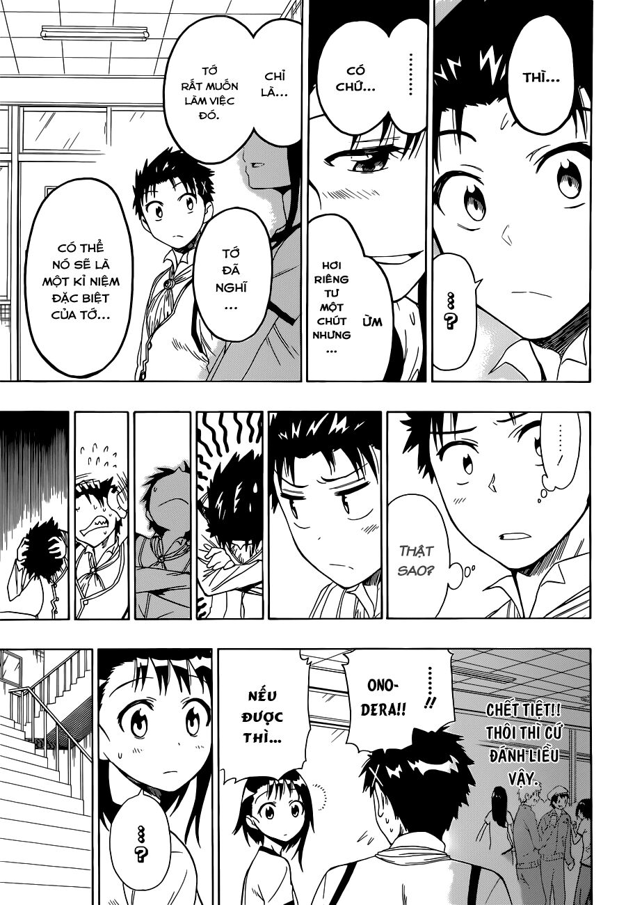 Tình Yêu Ngang Trái: Chapter 50