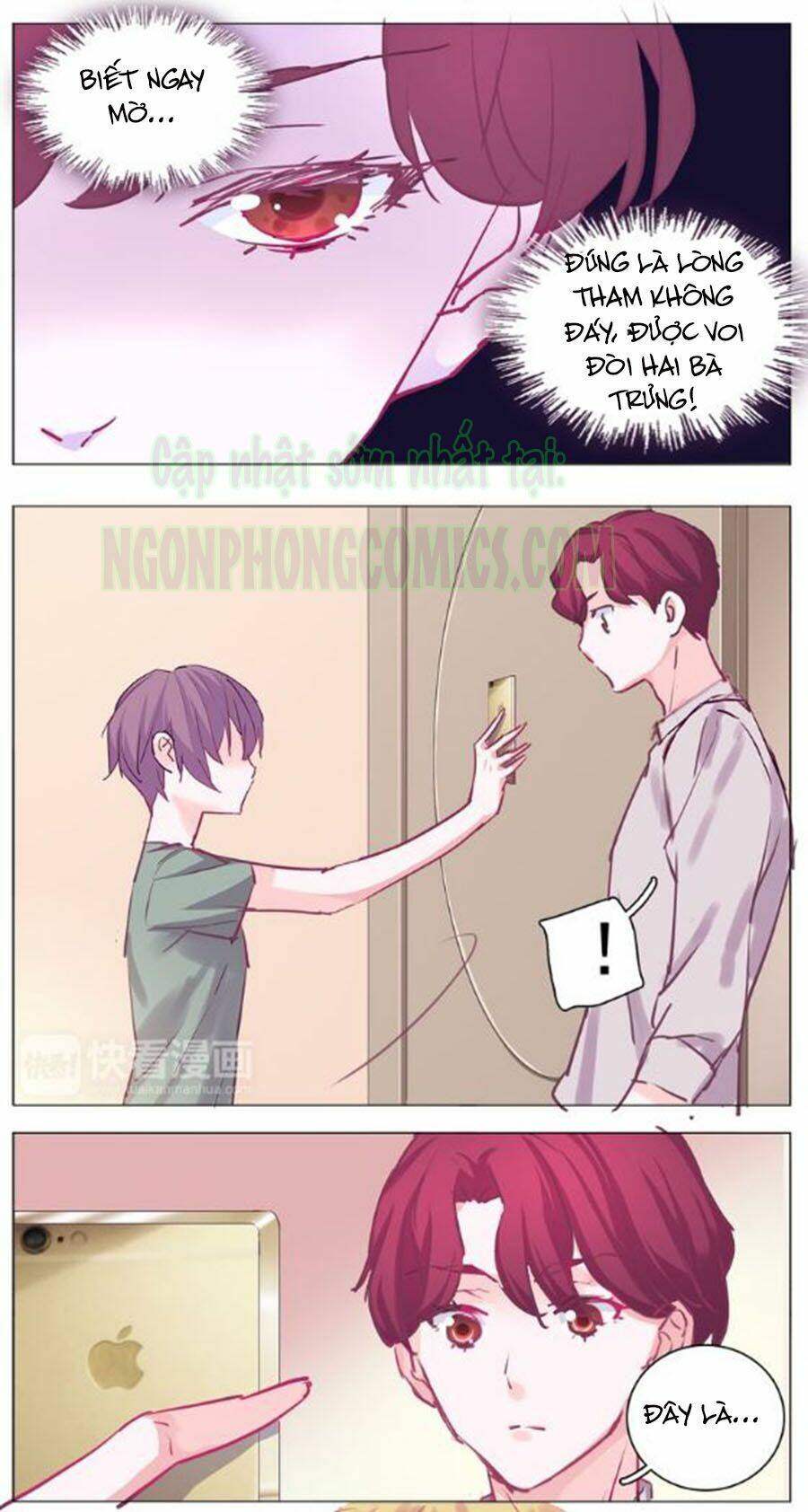 Đừng Nghịch, Ta Chỉ Muốn Yên Tĩnh: Chapter 10