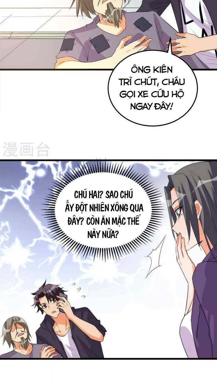 Đế Tế: Chapter 89