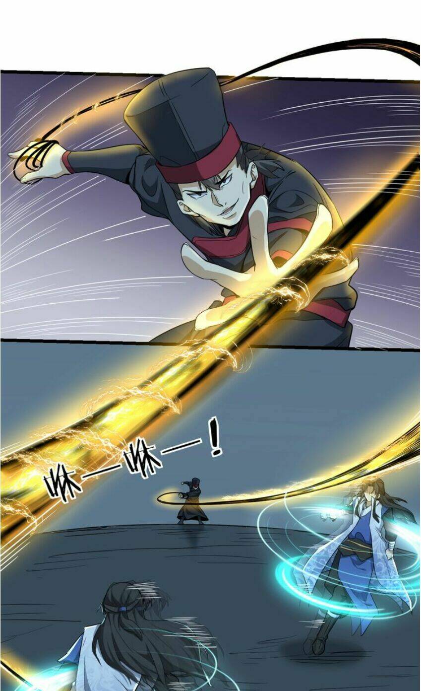 Đại Nghịch Chi Môn: Chapter 55