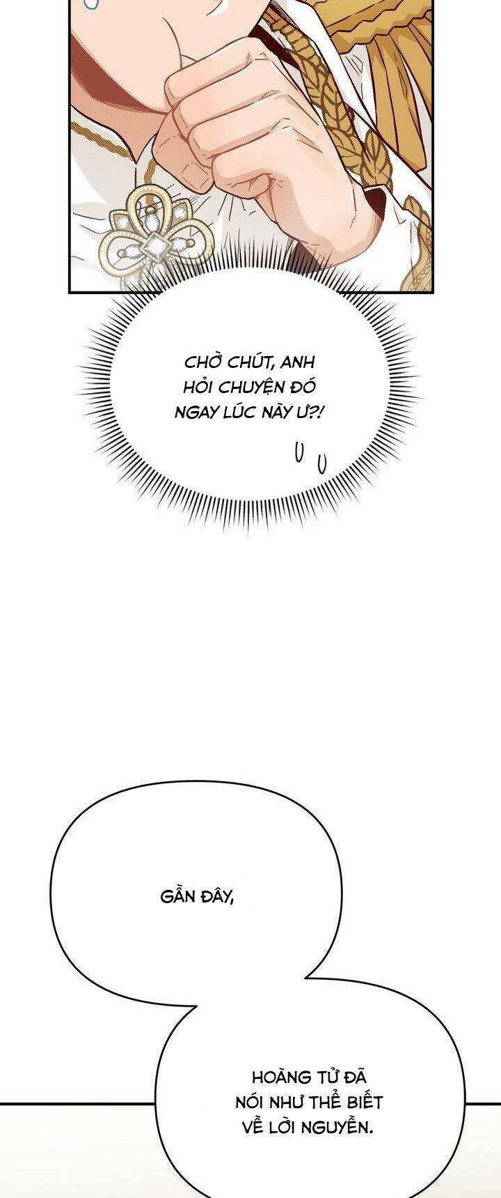 Aristité Được Ban Phước Một Lời Nguyền: Chapter 9