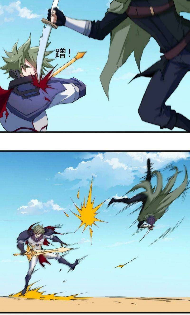 Thánh Đường Chi Thành: Chapter 81