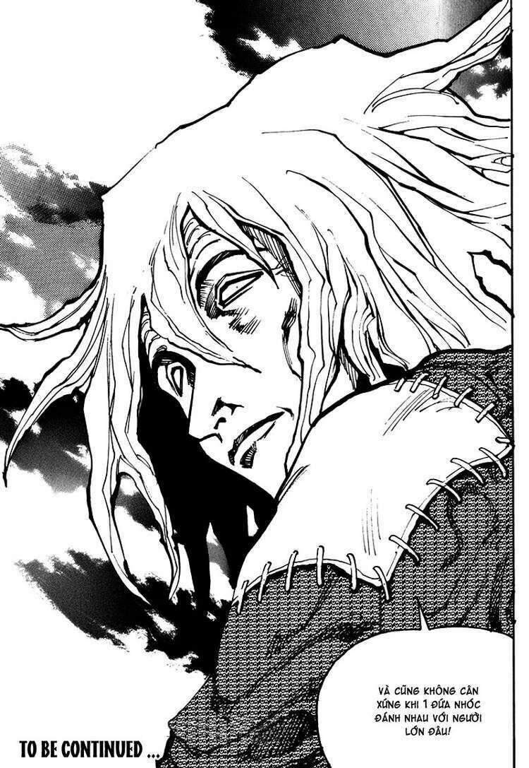 Ares - Kiếm Sĩ Lang Thang: Chapter 124