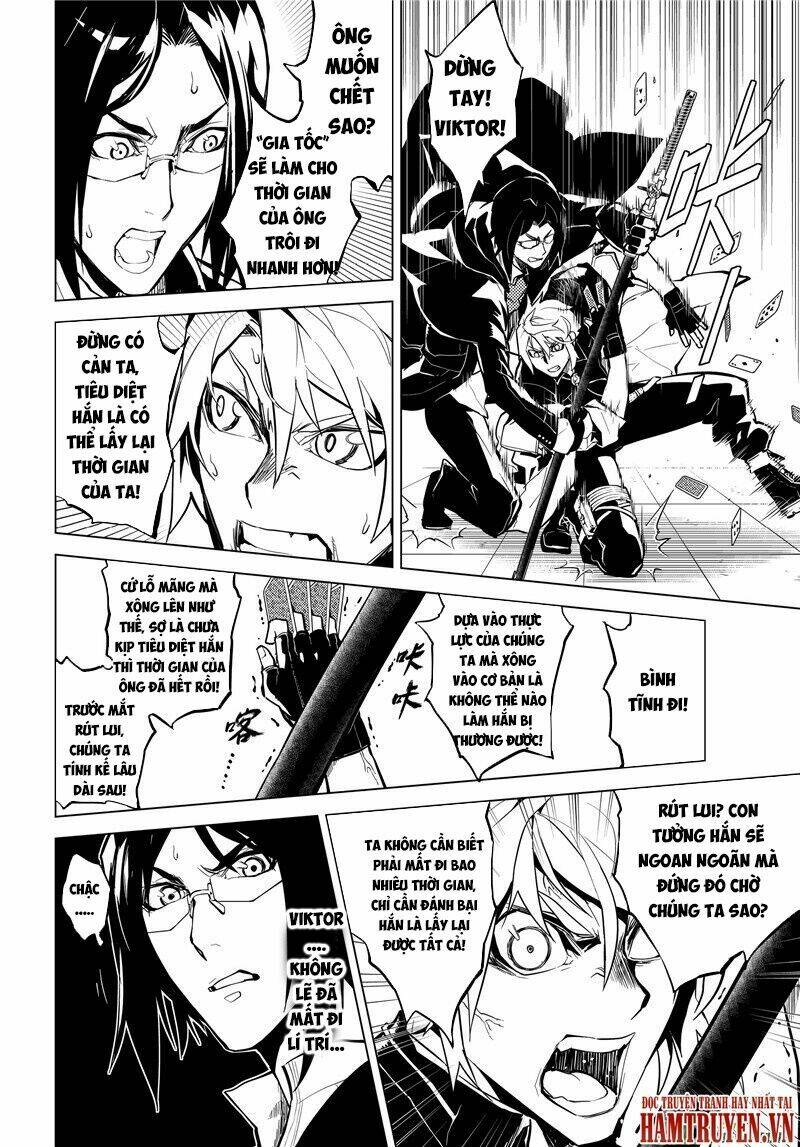 Chronos Ruler: Chapter 7