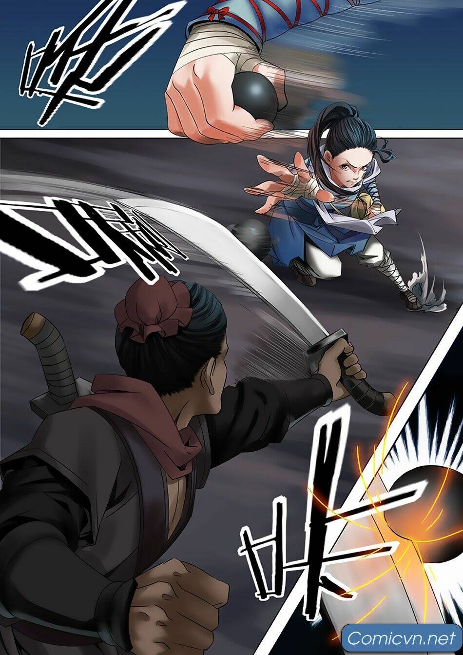 Thiên Cơ Lệnh: Chapter 22