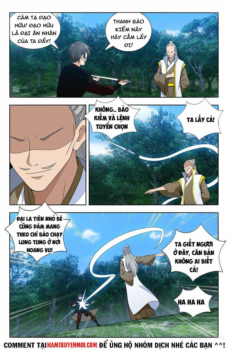 Tối Cường Phản Sáo Lộ Hệ Thống: Chapter 541