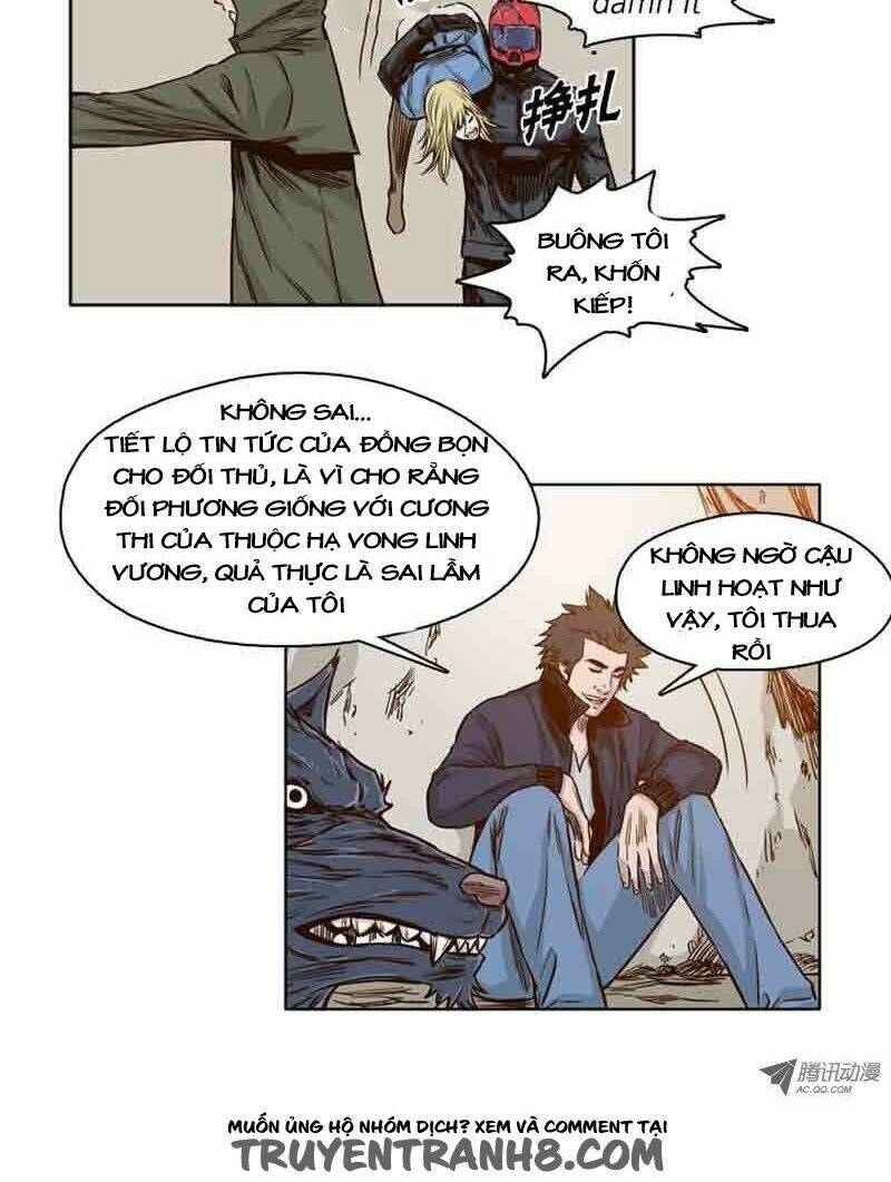 Vua Của Vong Linh: Chapter 66