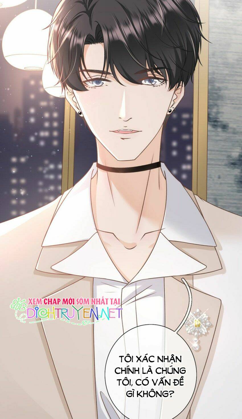 Bạn Gái Tôi Mới 30+: Chapter 28