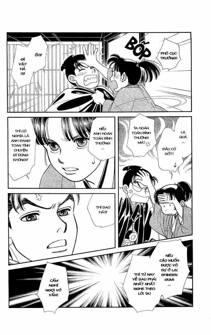 Gió Sáng: Chapter 135