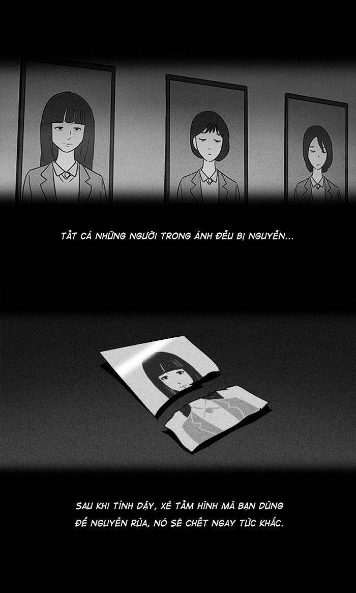 Những Câu Chuyện Bất Thường: Chapter 1