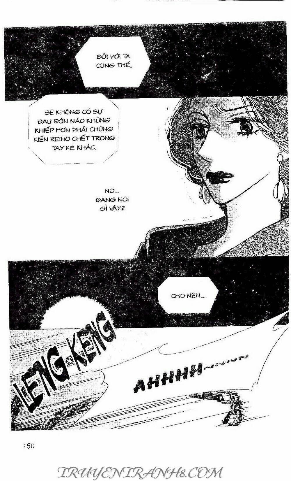 Hiệp Sĩ Nữ Hoàng: Chapter 139