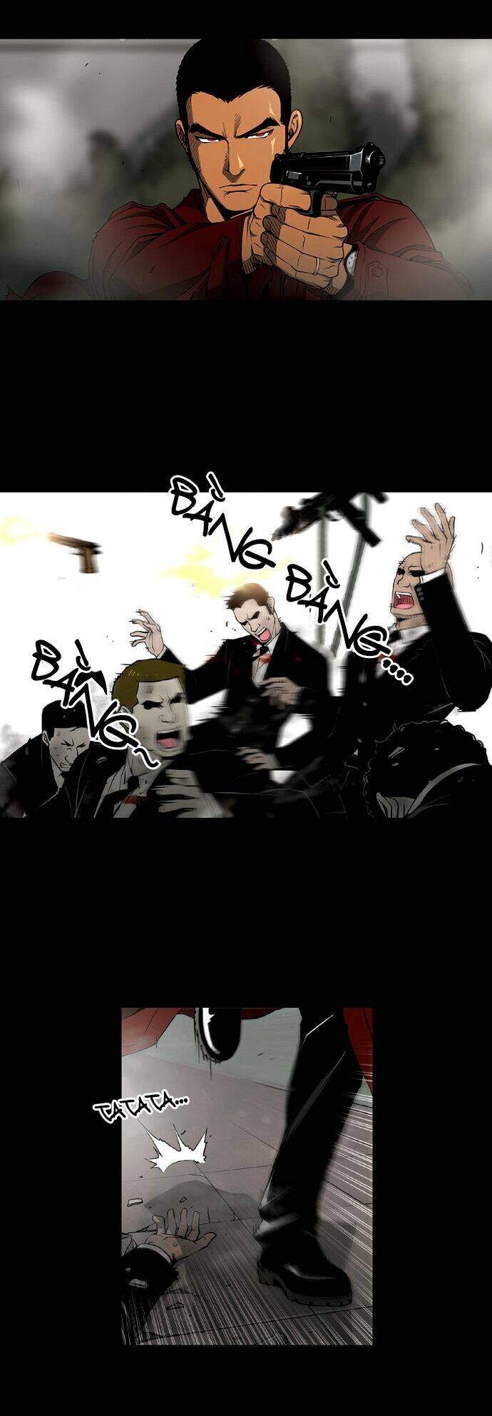 Quán Ăn Sát Thủ: Chapter 1