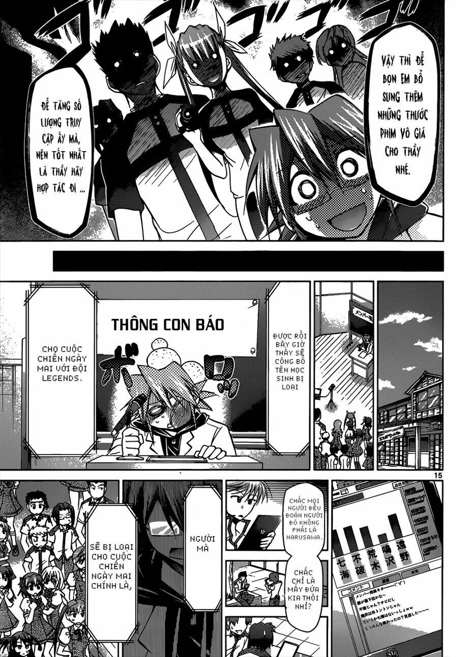 Denpa Kyoushi: Chapter 95