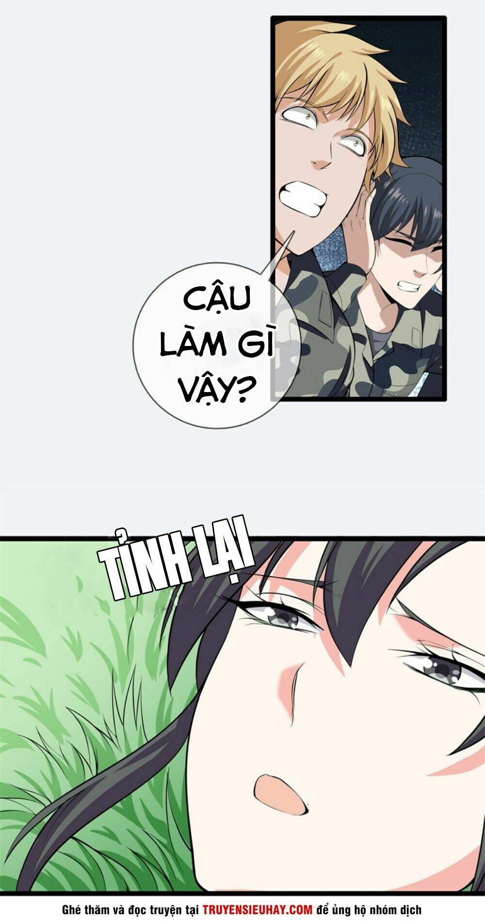 Đô Thị Chí Tôn: Chapter 33