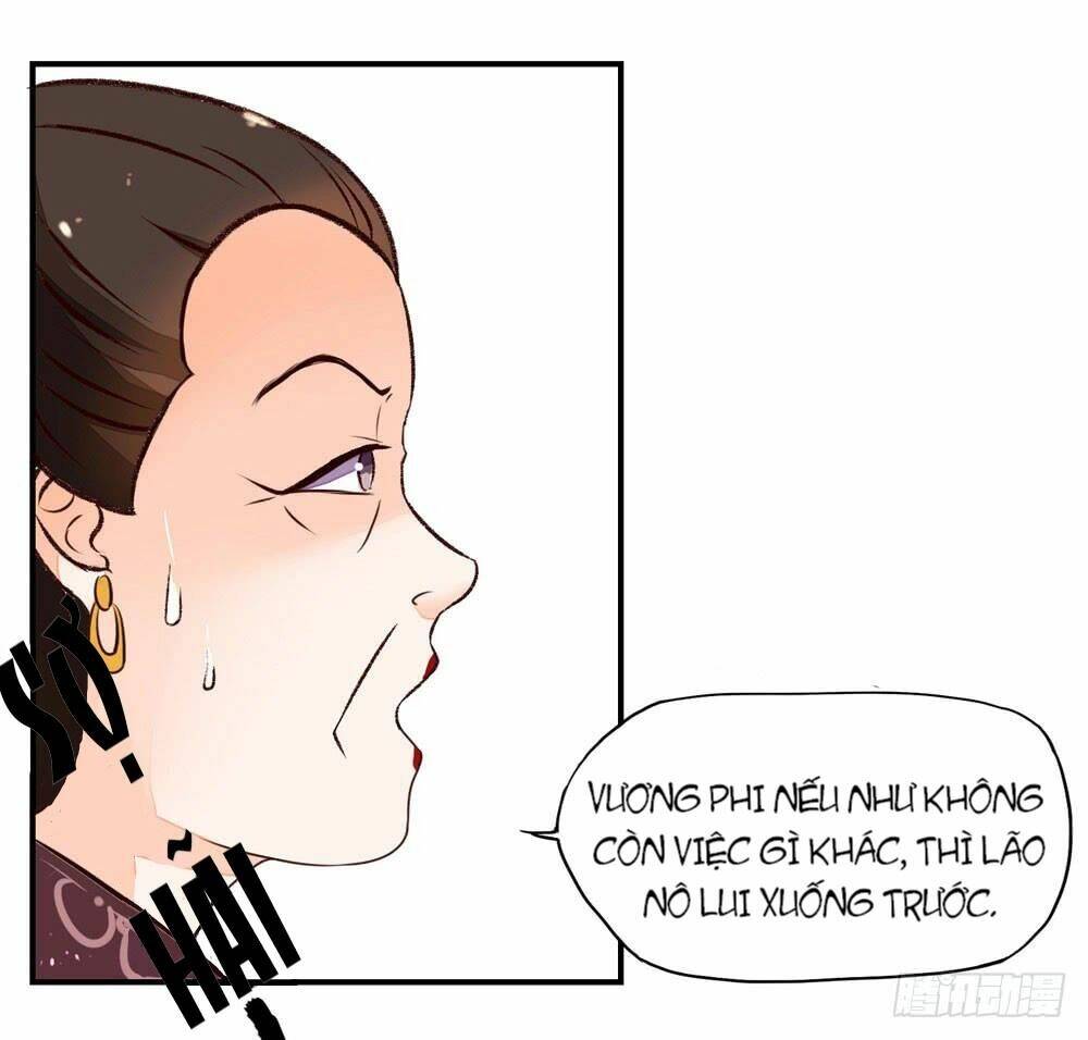 Hướng Dẫn Sau Kết Hôn Của Vương Phi: Chapter 4