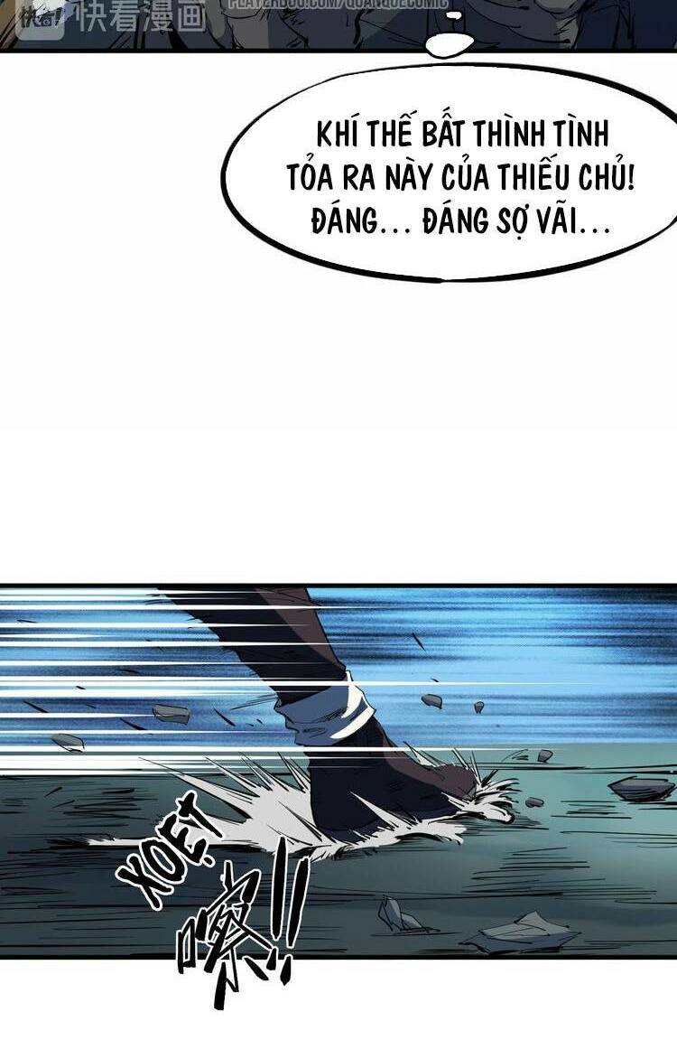 Long Mạch Võ Thần: Chapter 39
