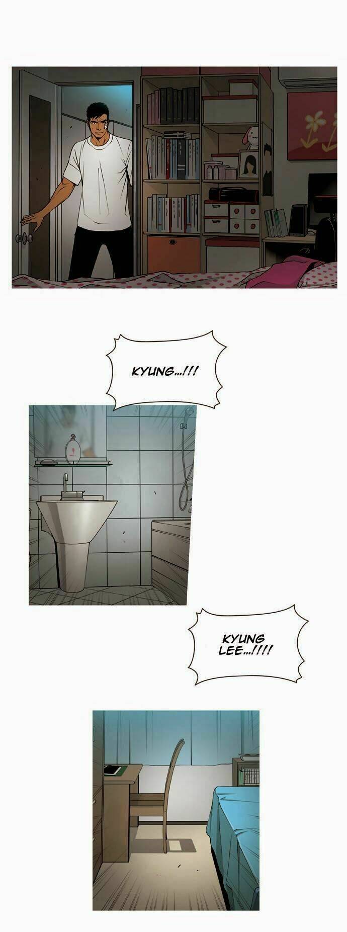 Quán Ăn Sát Thủ: Chapter 35