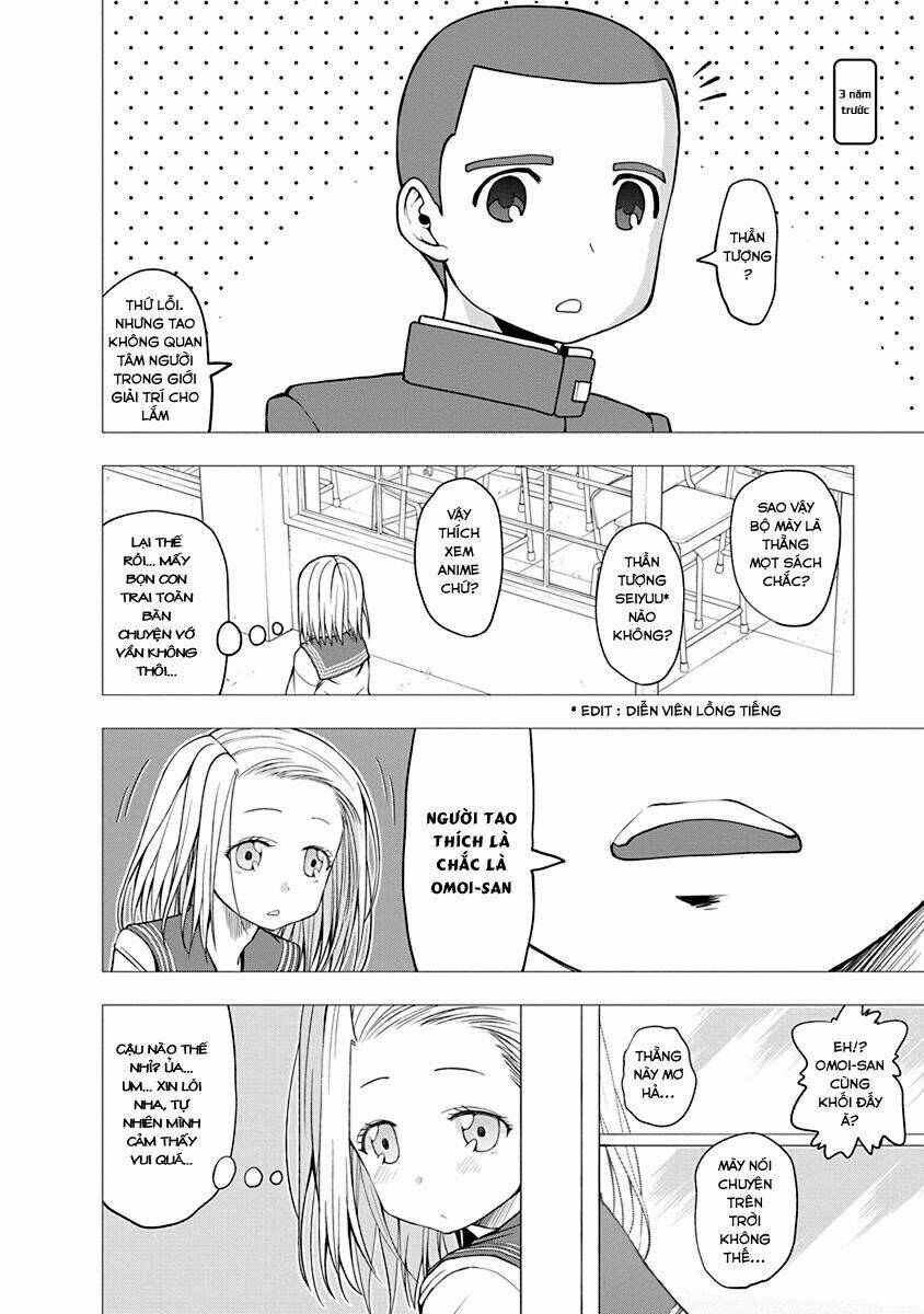 Omoi Ga Omoi Omoi-San: Chapter 5