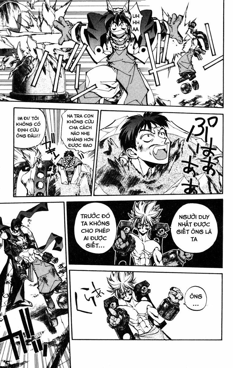 Bảng Phong Thần: Chapter 89