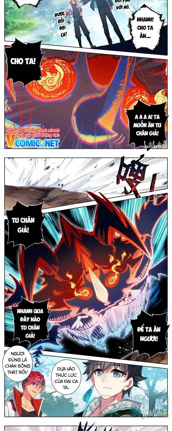 THƯỜNG DÂN MẠNH NHẤT HỌC VIỆN TU TIÊN: Chapter 10