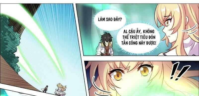 Thập Nhị Thần Binh Khí: Chapter 15